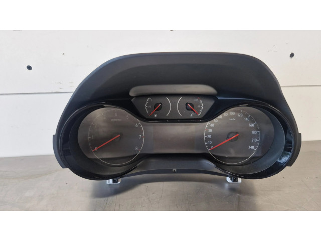 Přístrojová deska Opel Corsa F 2023 98413295, 984132958000