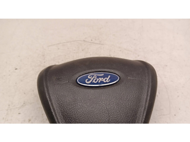 Подушка безопасности водителя 62146360, Di101g46v120   Ford Fiesta