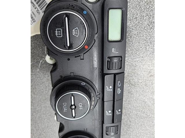 Блок управления климат-контролем 1K0907044CT Volkswagen Touran I