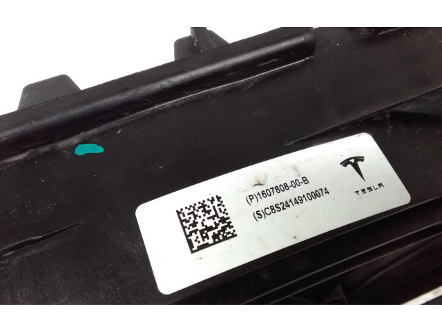 Вентилятор радиатора 160780800B Tesla Model 3