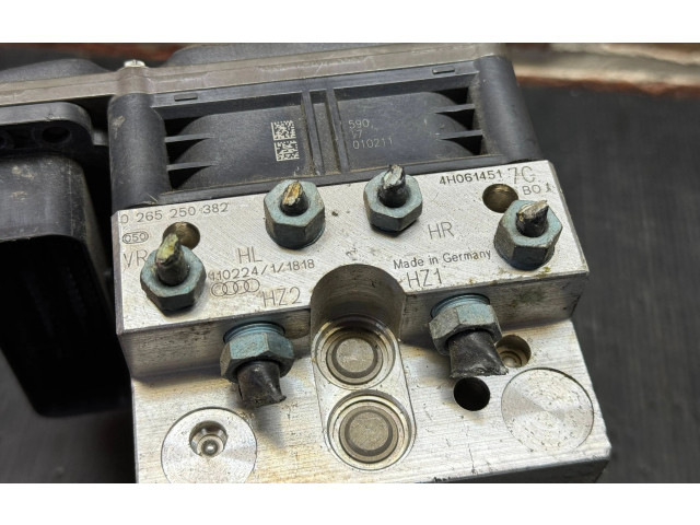 Jednotka ABS 4H0907379C Audi A8 S8 D4 4H 2010