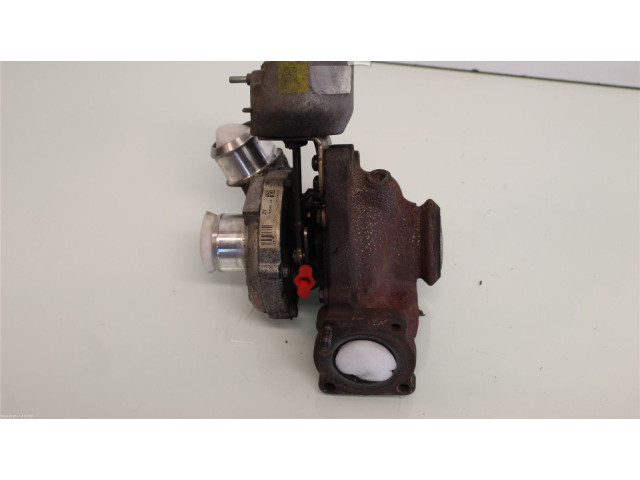  Турбина Ford S-MAX  1864631, 783583   для двигателя TXWA      