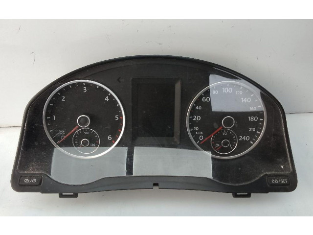 Přístrojová deska  Volkswagen Tiguan 2008 5n0920873e  