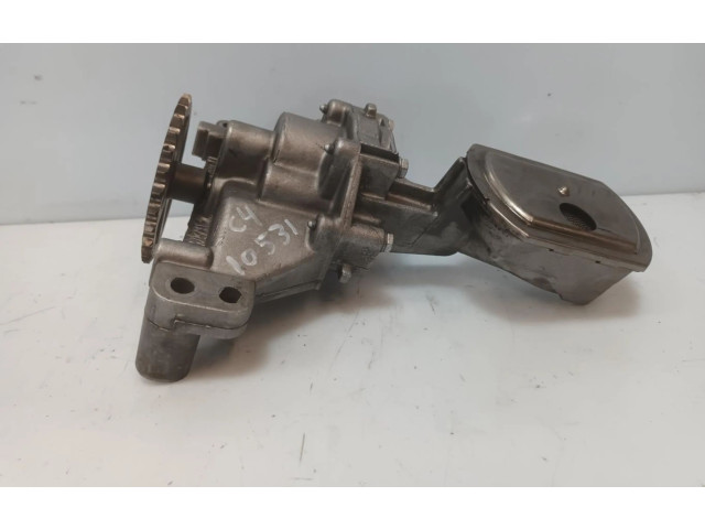 Масляный насос     Citroen C4 Grand Picasso 