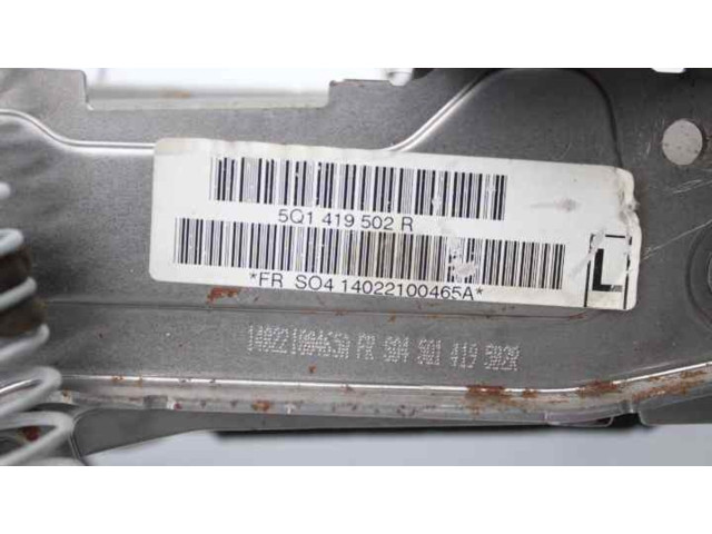    Рулевая рейка 5Q1419502R   Volkswagen Golf VII 2013 - 2019 года