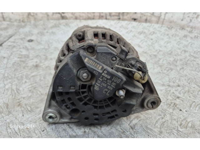 Генератор 13266809, 0124425085 Opel Meriva B