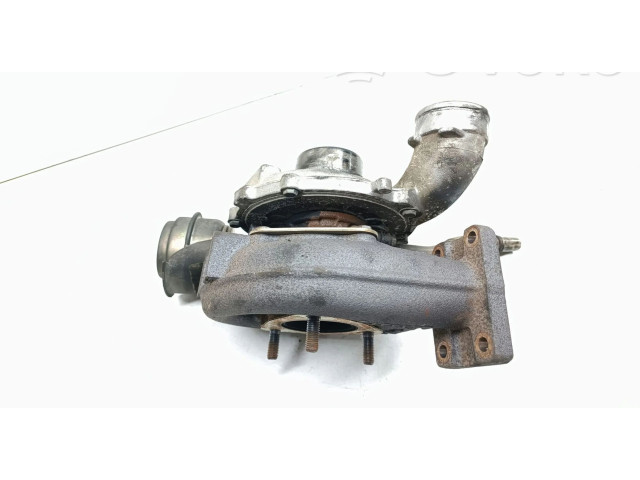 Turbodmychadlo Турбина 0591457018 Volkswagen PASSAT B5.5 BAU