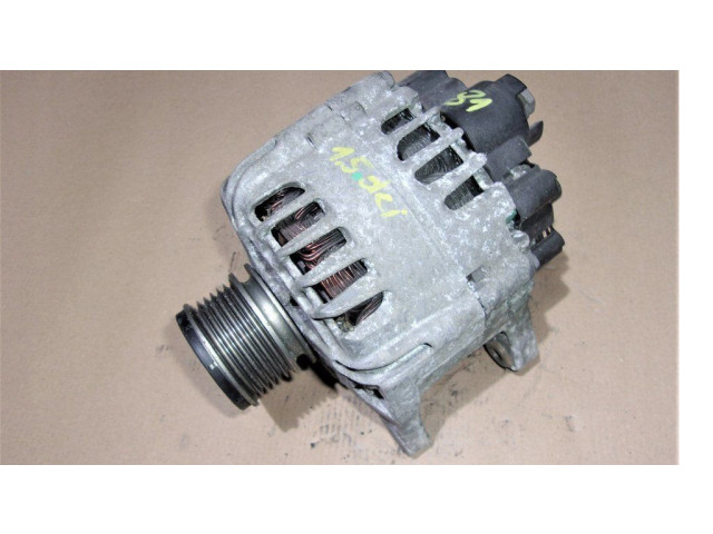 Генератор 231007707R Dacia Duster