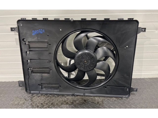 Диффузор 1593900, 1593900    Ford S-MAX  UFWA 