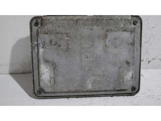 Блок управления двигателя 038906018BQ, 0281001849   Skoda Octavia Mk1 (1U)