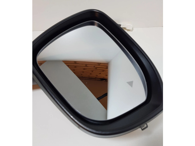 Zpětné zrcátko Nissan Qashqai J12 2023 VM680201, K23G06