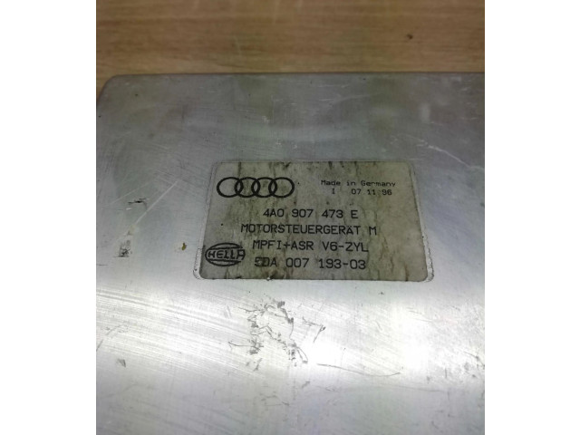 Řídící jednotka 4a0907473e, 5da00719303 Audi A6 S6 C4 4A 1994
