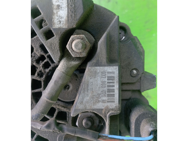Генератор 037903025M Skoda Fabia Mk1 (6Y)
