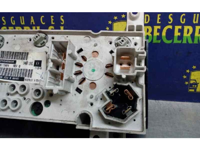 Модуль блока управления кондиционером P55115904, 55115904 Jeep Grand Cherokee (WJ)