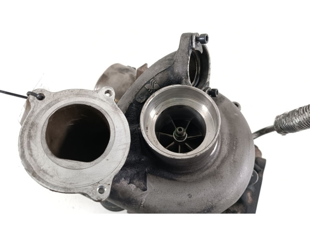 Turbodmychadlo Турбина BMW X6 E71 M57 D30 (306D5)