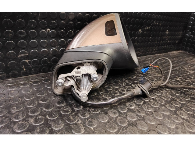 Zpětné zrcátko Volkswagen Touareg II 2011