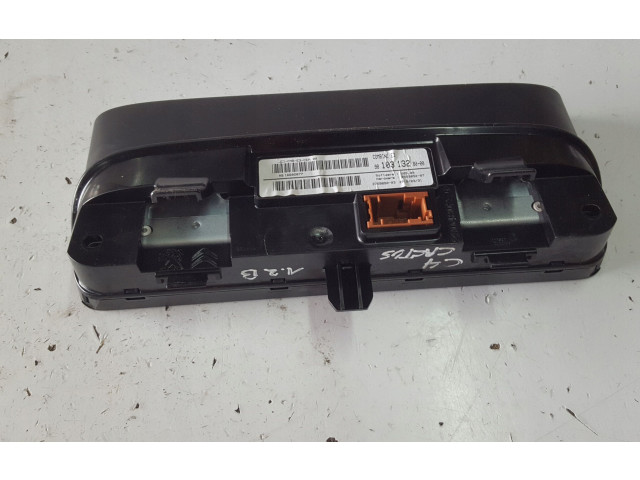 Дисплей 9810313280 Citroen C4 Cactus