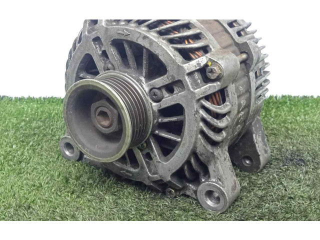 Генератор 120AH-MITSUBISHI Citroen Xantia