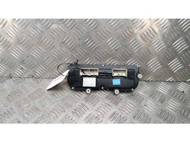 Блок управления климат-контролем 5K0907044HAZJU Volkswagen Golf Plus