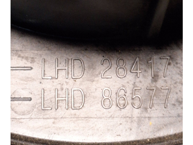 Вентилятор печки    LHD28417, 86577   Volvo V70