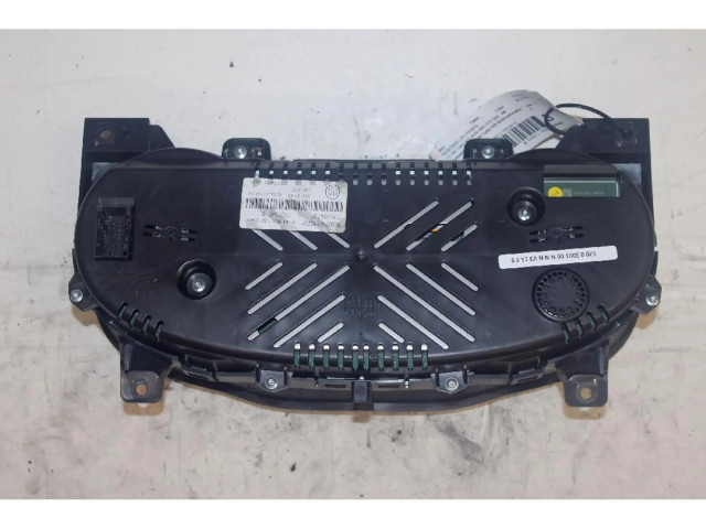 Панель приборов    Jeep Renegade       