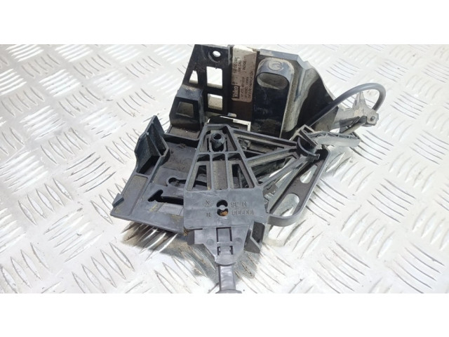 Блок управления климат-контролем 651320F, 100908   Citroen Saxo