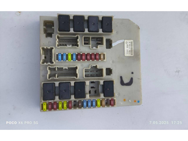 Модуль управления BSM 456181C, R6C133073 Renault Clio III