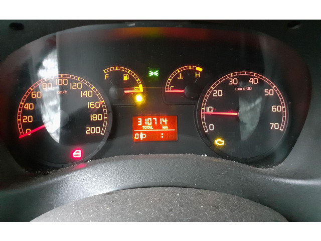 Turbodmychadlo Спидометр (приборный щиток) Fiat Doblo 199 A2.000