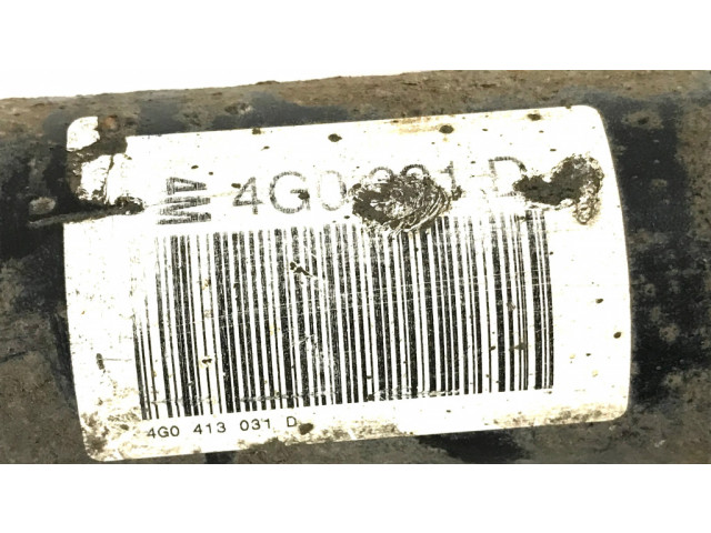 Передний амортизатор