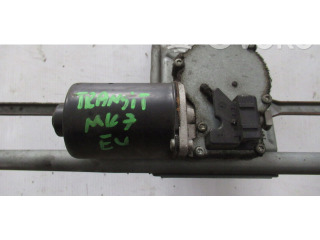 Комплект механизма стеклоочистителей 40452312V   Ford Transit  