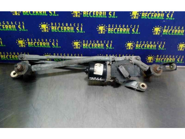 Моторчик дворников     Nissan Almera N16