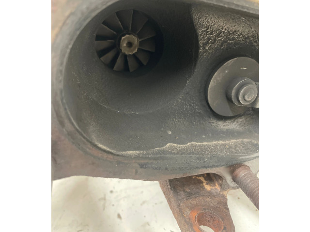  Турбина Subaru Forester SG  TF035HM, 040401028         