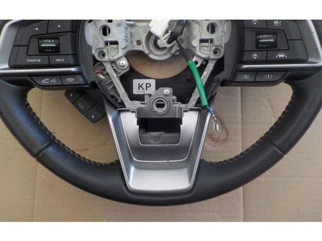 Руль Subaru Forester SH  2008 - 2013 года 97688999      