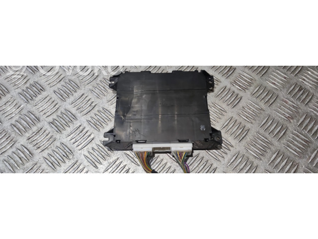 Блок управления климат-контролем 9X2318D493AD Jaguar XF X250