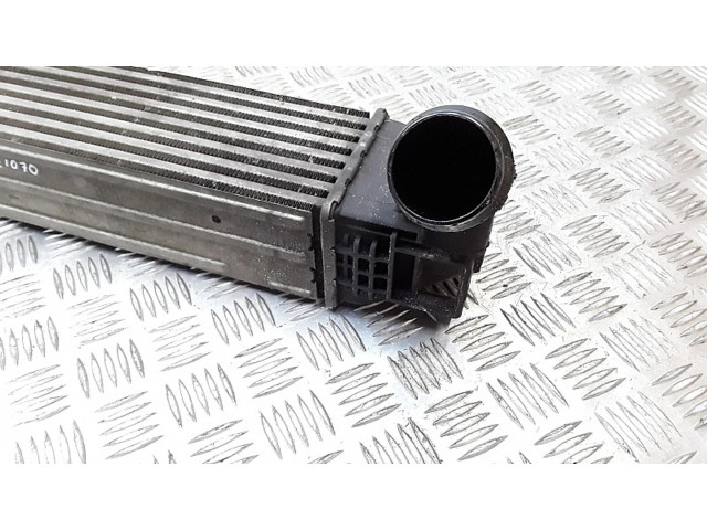 Интеркулер  8200880552b   Dacia Duster 