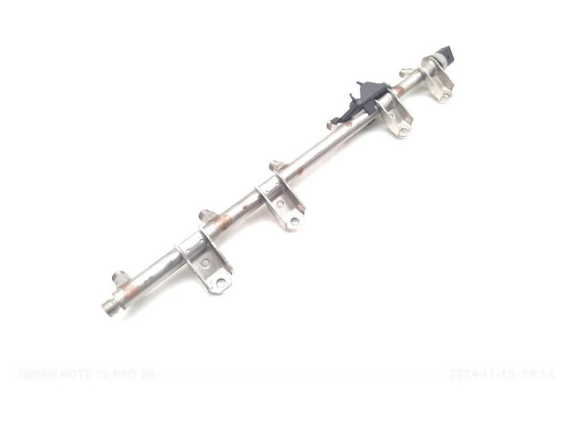 Топливная рампа 7535897, 7537319 BMW 5 E60 E61 для двигателя N53B25A