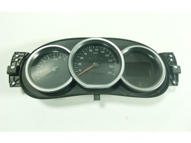 Панель приборов 248102383R, 248108019R Dacia Duster II