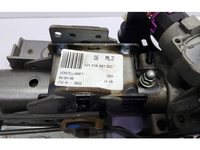 Рулевая рейка 1J1419501DC Volkswagen Golf IV 1998 - 2005 года