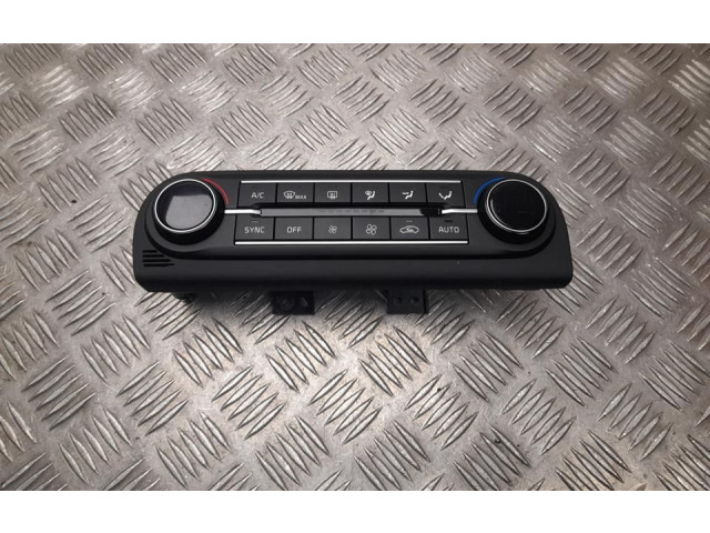 Блок управления климат-контролем 97250J7710, 97250J7XXX   KIA Ceed