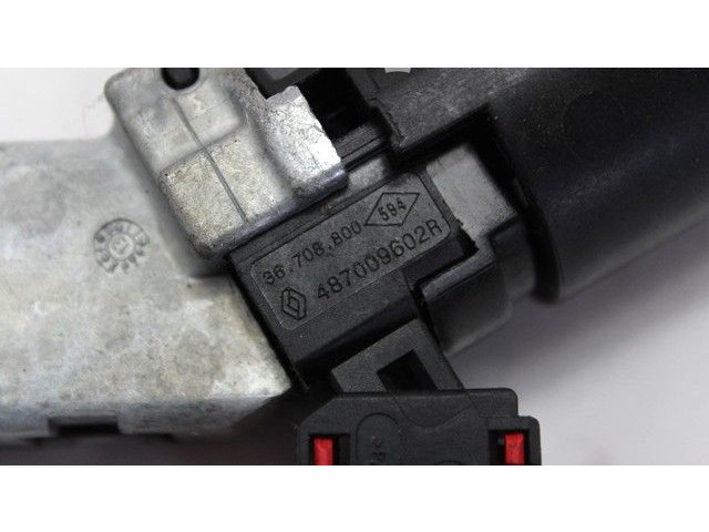 Комплект блоков управления 6666   Dacia Sandero