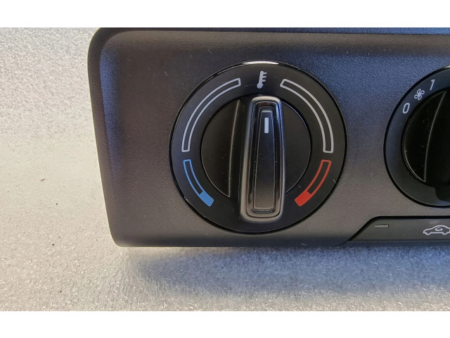 Блок управления климат-контролем 6V0819045B, 6V0819045B Skoda Fabia Mk3 (NJ)