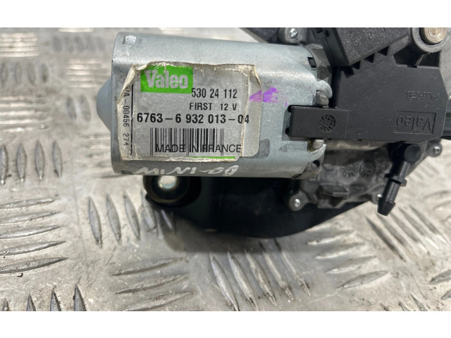 Моторчик заднего дворника 6932013, 53024112    Mini One - Cooper Coupe R56