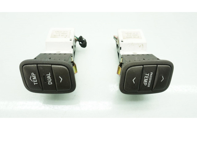 Блок управления климат-контролем 87190-50040, 87190-50040 Lexus LS 430