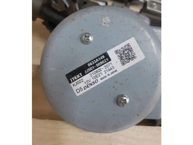 Řídící jednotka 8633A149, JJ501009021   Mitsubishi Eclipse Cross 2022