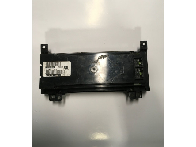 Блок управления климат-контролем 55115903, 16251177   Jeep Grand Cherokee (WJ)