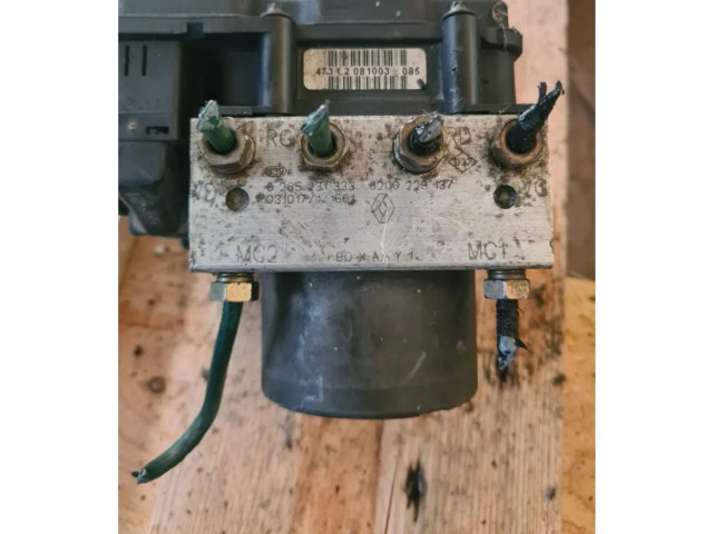 Блок АБС 9CC0089920   Renault  Twingo III  2014 -  года