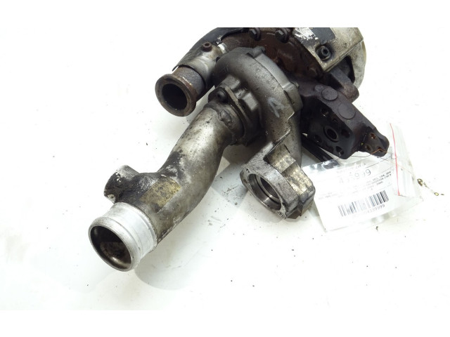  Турбина Volkswagen Phaeton  07Z145874G         