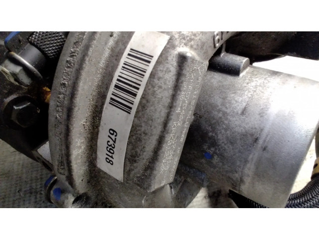 Турбина Renault Scenic II - Grand scenic II 1.9 7639804, 8200575462