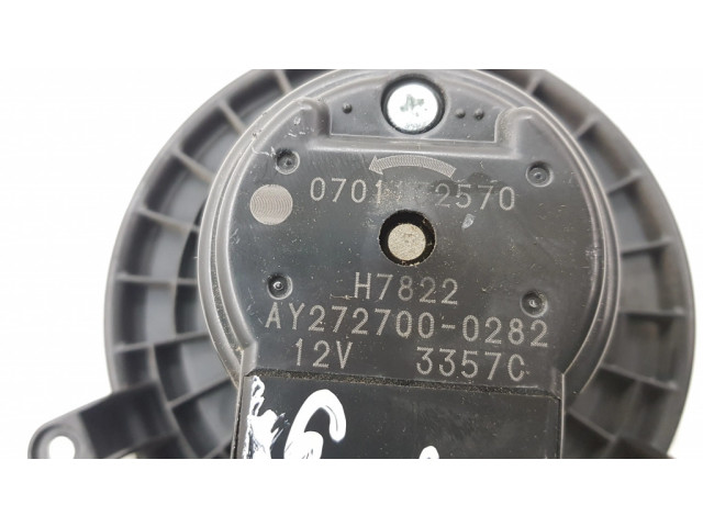 Вентилятор печки 0701132570, AY2727000282 Chrysler Voyager