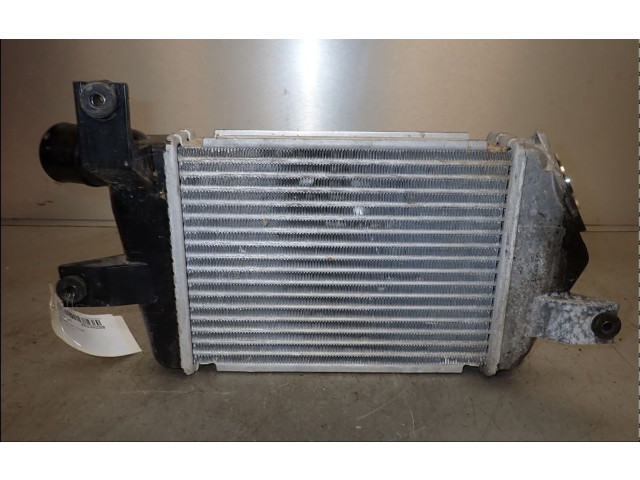 Радиатор интеркулера